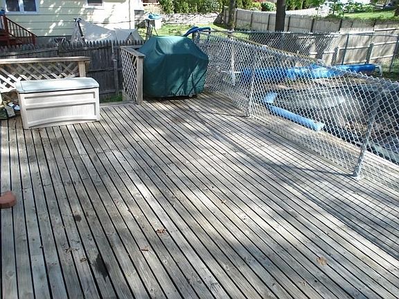 Deck View