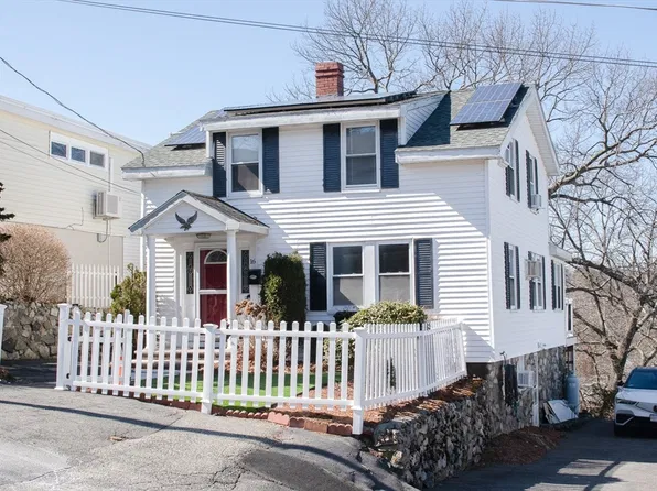 16 Berkeley St, Melrose, MA 02176