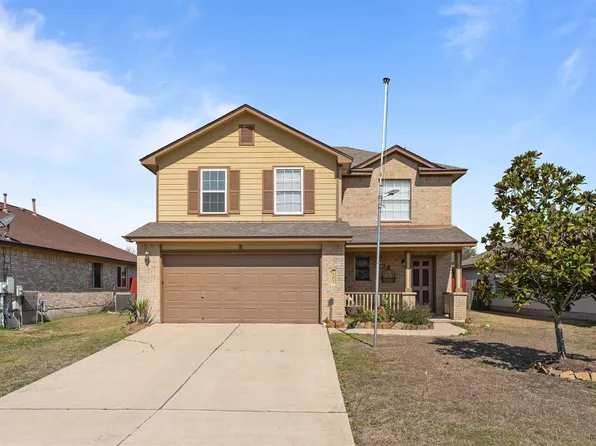 103 Ryan Cv, Hutto, TX 78634