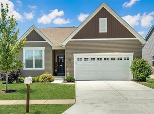 133 Huntleigh Dr, Foristell, MO 63348