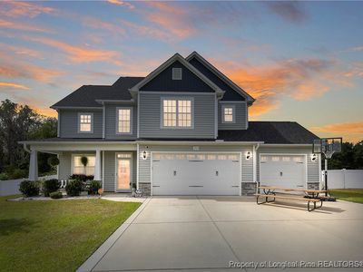 1463 Creekwood Rd, Hope Mills, NC, 28348