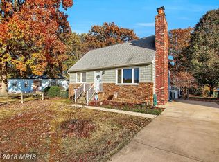 969 Homberg Ave, Essex, MD 21221