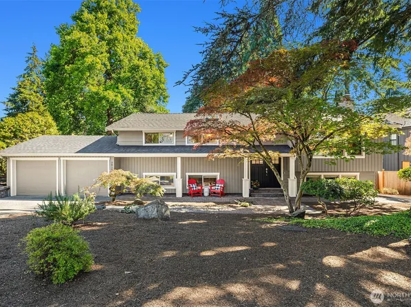 2810 127th Avenue NE, Bellevue, WA 98005