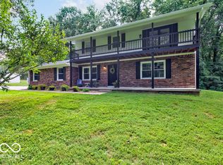 2860 W Lentz Tree Farm Rd, Monrovia, IN 46157