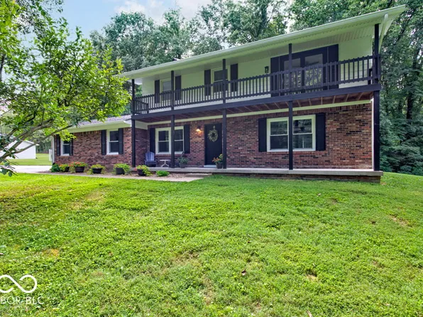 2860 W Lentz Tree Farm Rd, Monrovia, IN 46157