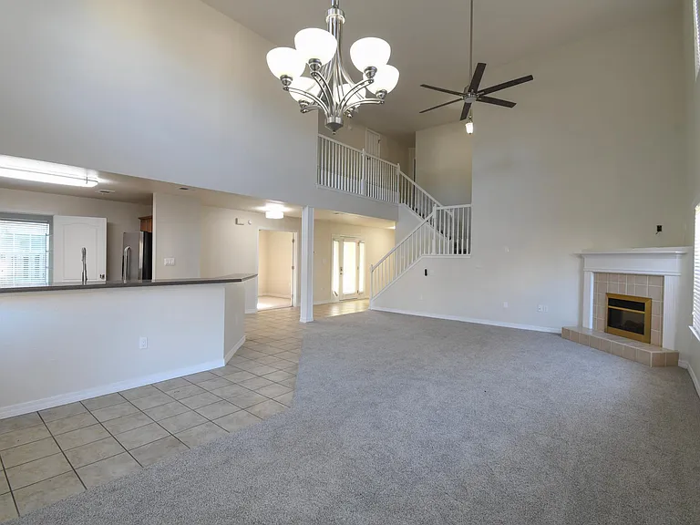 Dining-Living-Kitchen