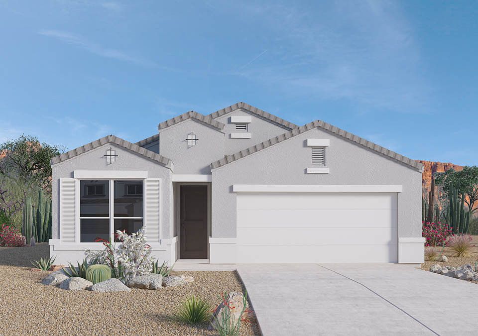 Plan Elevation.