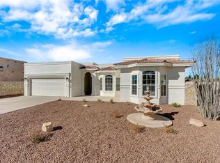 1241 Big Bend Loop, Anthony, NM 88021