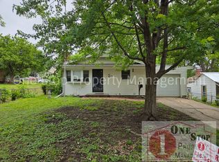 1105 S Leslie Ave, Independence, MO 64050