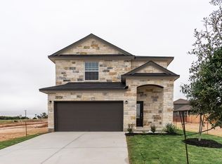 740 Barbary Coast Ln, Jarrell, TX 76537