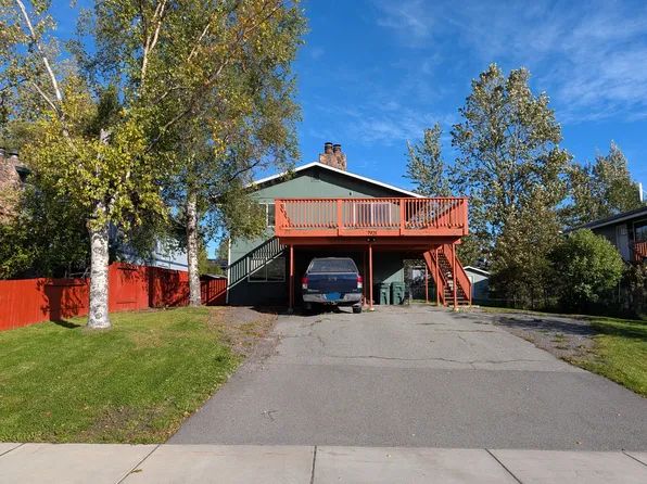 (undisclosed Address), Anchorage, AK 99504