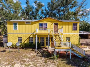 240 NE Webb Ln, Steinhatchee, FL 32359