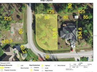 10527 Live Oak Rd, Port Charlotte, FL 33981