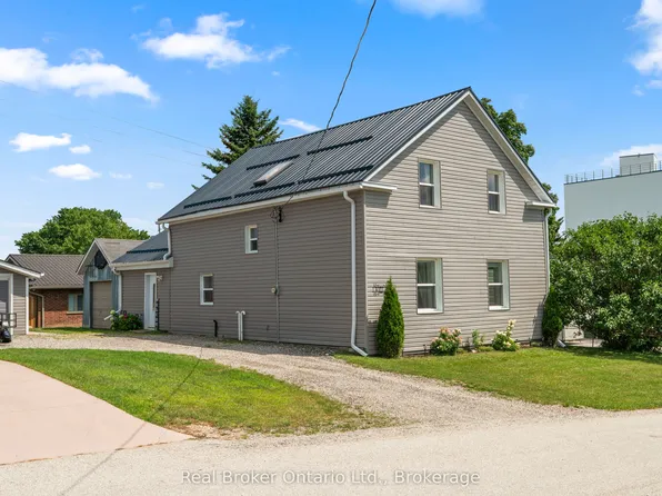 1 Wall St, South Bruce, ON N0G 2S0