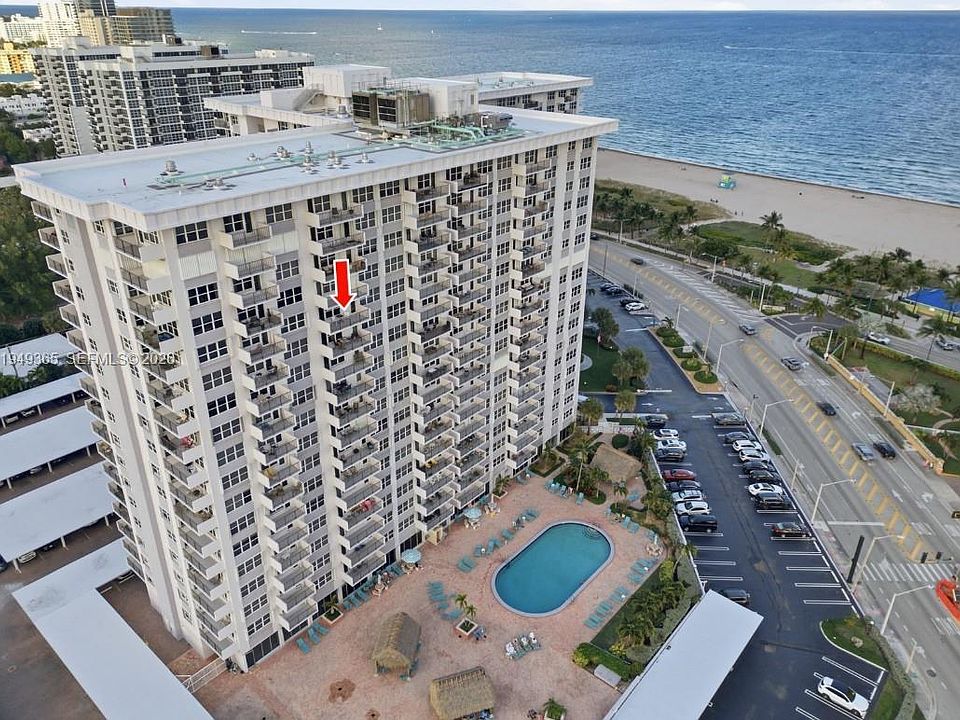 1st image of 405 N Ocean Blvd APT 1528