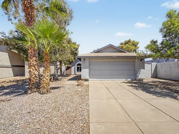 3602 W BEHREND Drive, Glendale, AZ 85308