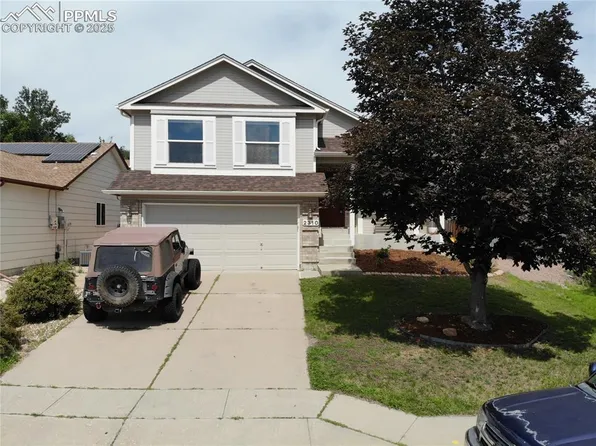 2310 Royal Palm Dr, Colorado Springs, CO 80918