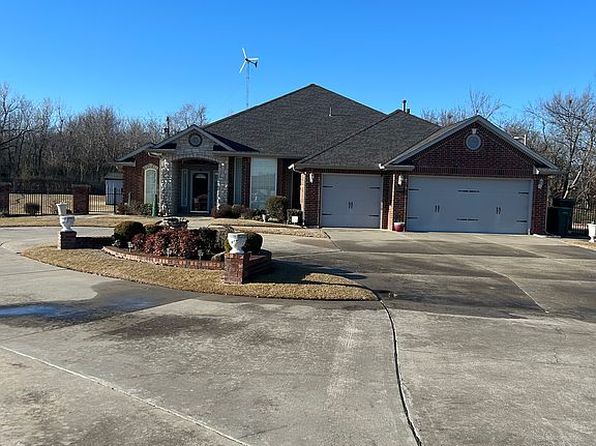 3809 Kings Ct, Oklahoma City, OK 73121
