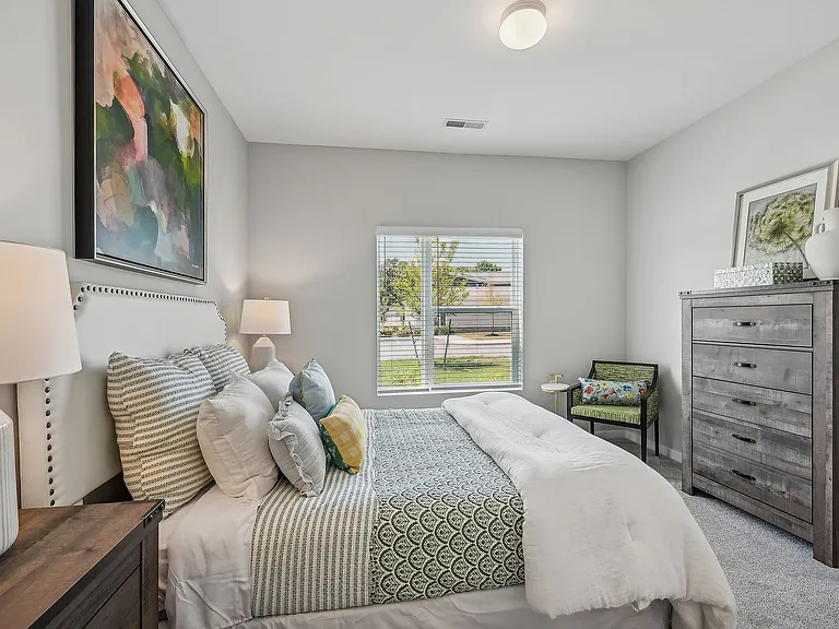 2 Bedroom | Secondary Bedroom Suite