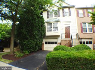 20328 Waters Row Ter, Germantown, MD 20874