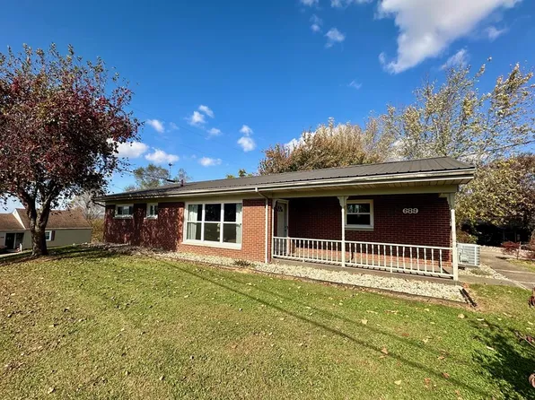 689 Herms Hl, Wheelersburg, OH 45694