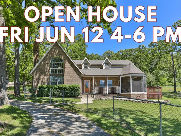137 Hillside Loop, Marshfield, MO 65706