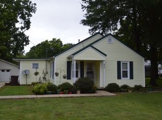 1040 Frank St, Milan, TN 38358