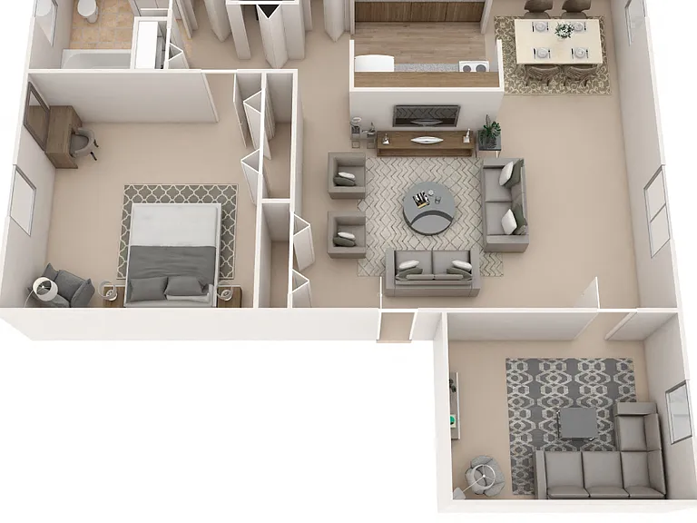 Waverlywood Apartments and Townhomes — Photo 34