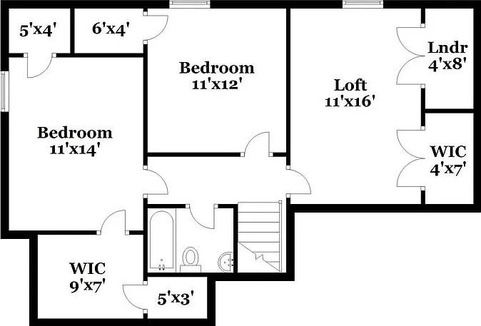 3 bed, 2.0 bath, 2451 sqft, $2,490 — Photo 3