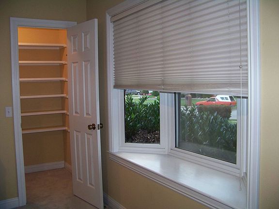 Guest Room Bay Window