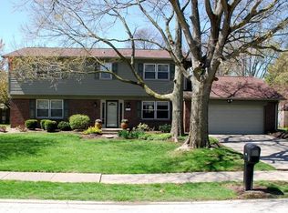 11318 Moss Dr, Carmel, IN 46033