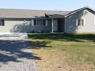 891 Roney Ave, Powell, WY 82435