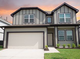 819 Luke Darrell Dr, Rosharon, TX 77583