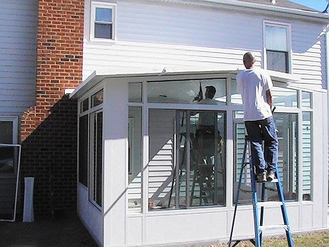 Sunroom Rear