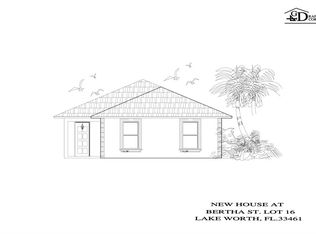 1103 Bertha St, Lake Worth, FL 33461