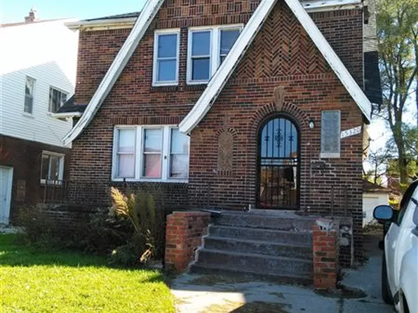 15320 Coyle St, Detroit, MI 48227