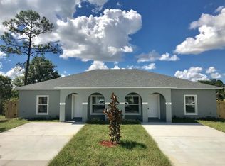 851 Grantham Dr, Poinciana, FL 34758