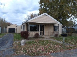 1105 Williams St, Flatwoods, KY 41139