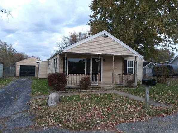 1105 Williams St, Flatwoods, KY 41139