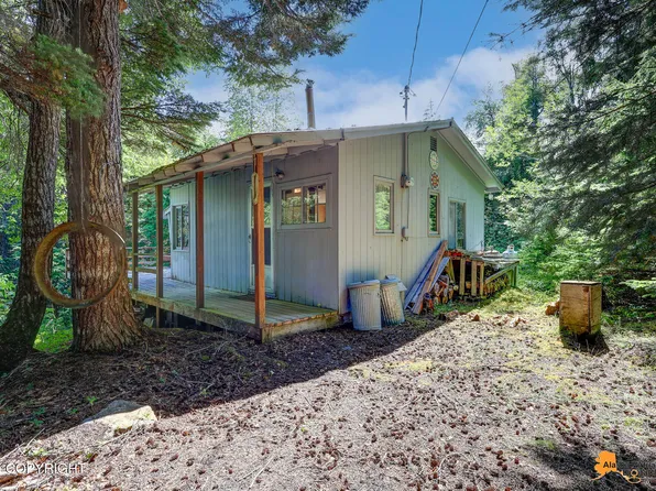 Mile 8 Hope Hwy, Hope, AK 99605