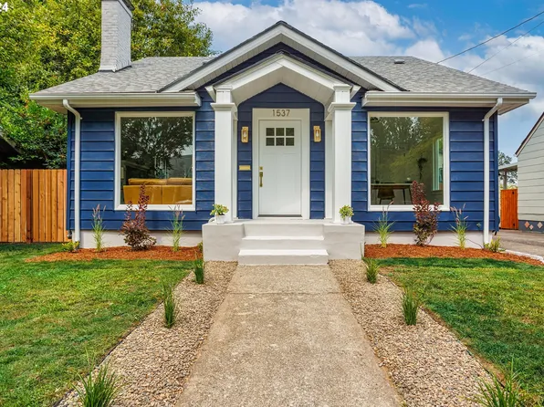1537 N Winchell St, Portland, OR 97217