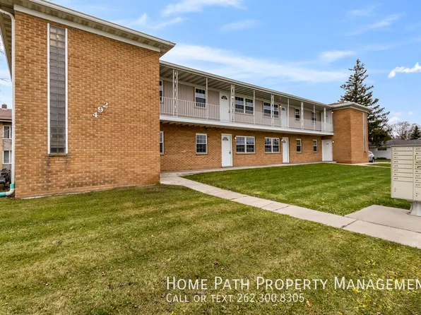492 E Merrill Ave #1, Fond Du Lac, WI 54935