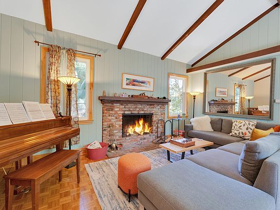 super cozy living room