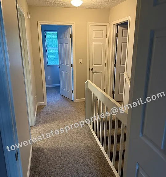 Upstairs Hallway