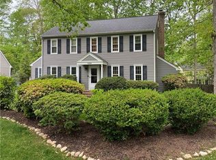 820 Watch Hill Rd, Midlothian, VA 23114