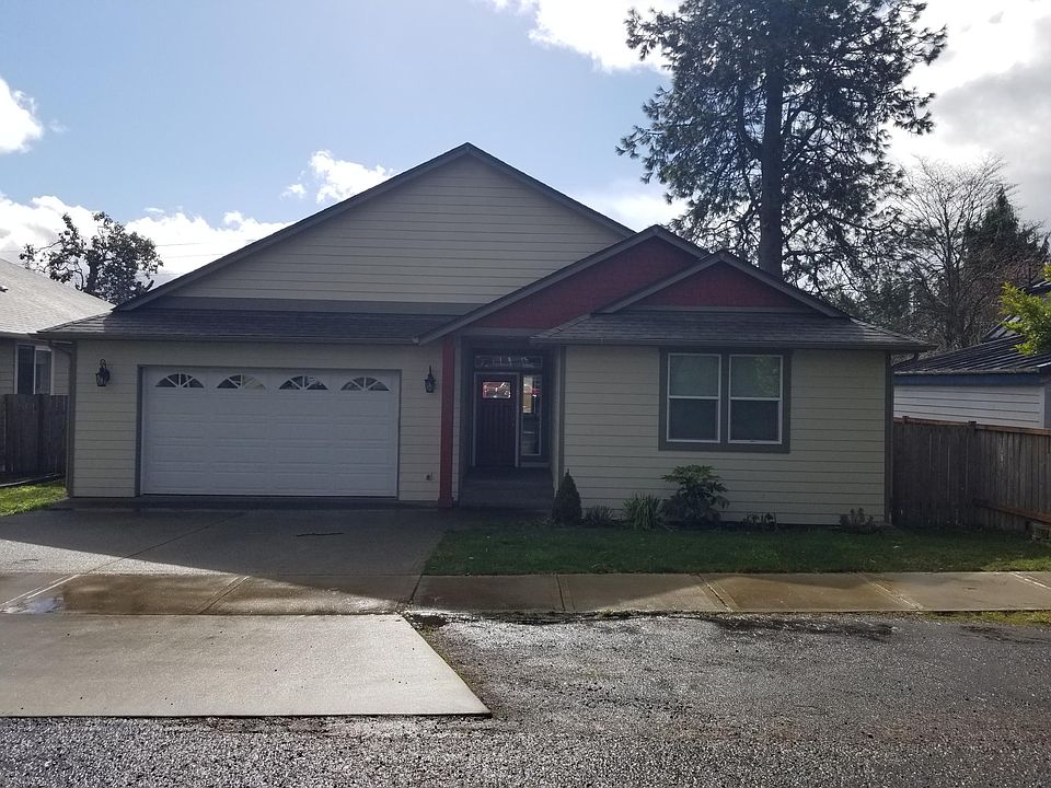 2100 square foot home with 2 car garage.