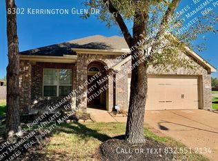 8302 Kerrington Glen Dr, Cypress, TX 77433