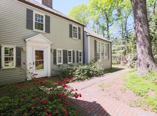 20 Old Farm Rd, Wellesley, MA 02481