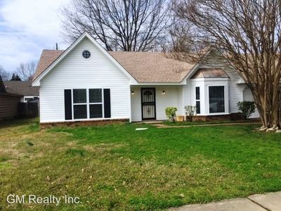 6640 Rocky Park Dr, Memphis, TN, 38141
