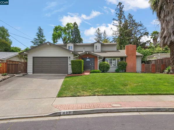 425 Roanoke Dr, Martinez, CA 94553